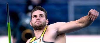 David vetter currently lives in olympia, wa; Speerwurf Johannes Vetter Bestatigt Topform Vor Olympia Swr Sport
