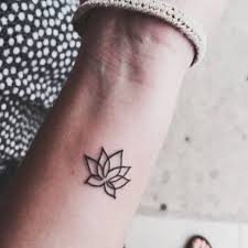 Lotus flower tattoo on forearm. 61 Best Lotus Flower Tattoo Designs Meanings 2021 Guide