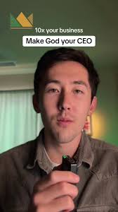 10x Your Business: Make God Your CEO for Success