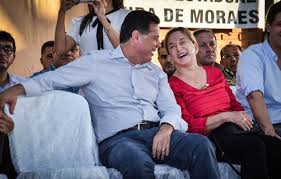 Participando da frente parlamentar mista da mineração da câmara dos deputados. Magda Mofatto Destaca Carater Municipalista Na Execucao Do Goias Na Frente Aredacao