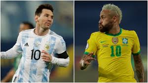 The latest on why argentina's clash with brazil was abandonned. Brazil Vs Argentina Copa America Final Is More Than Messi Vs Neymar Orange County Register