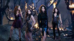 Maybe you would like to learn more about one of these? Witches Of East End Staffel 2 Kommt Im Mai Nach Deutschland