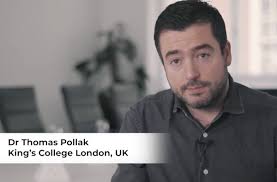 Thomas Pollak, NIHR Clinical Lecturer and Consultant Neuropsychiatrist