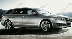 4933 x 1855 x 1463 mm: Hochleistungslampen Led Kit Fur Die Scheinwerfer Des Audi A6 C6 5 Jahre Garantie Und Lieferung Versandkostenfrei