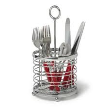 The compartments allow you to arrange your tea exactly the way you like it! Berghoff Cooknco 5 Slot Flatware Organizer Natural Flatware Organizers Cabinet Drawer Organization Easystaff It