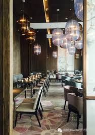 Working On An Restaurant Lighting Project Find Out The Best Inspirations For Your Next Interior Design Restaurant Interior Cafe Bar Design Restaurant Lighting