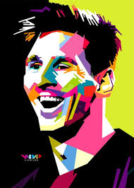 Lionel Messi Animated Wallpapers