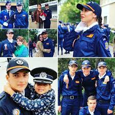 Ps examenul de admitere se apropie! Video Si Imagini Juramant 2019 La Academia De Politie Al I Cuza Bucuresti