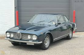 Image result for Ocra Scuro 1966 Alfa-Romeo