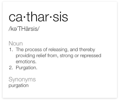 Catharsis Aesthetic Words Wisdom Quotes Words