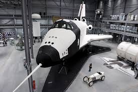 An early space shuttle flight would have boosted skylab to a higher orbit, adding five years of operational life. Spaceshuttle Buran Technik Museum Speyer Germany