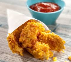 Tofu Nuggets Vegan Dishes Crispy Tofu Food