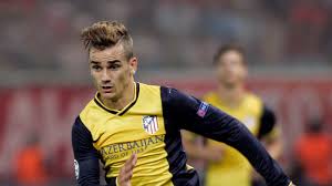 Before he is in man bun hairstyle, bale is an undercut hairstyle. The Rise Of Antoine Griezmann Too Short To Reach The Top Into The Calderon