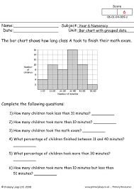 Numeracy Pie Charts 2 Worksheet Primaryleap Co Uk