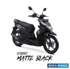 And in this climate of high gas prices, not a moment too soon. Honda Beat Street Esp Scooter Price Review Specs And Features Bikes4sale