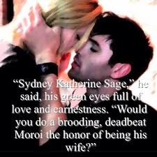 Adrian Ivashkov Sydney Sage Silver Shadows Favourite Part Of The Series Vampire Academy Quotes Vampire Academy Vampire Academy Movie