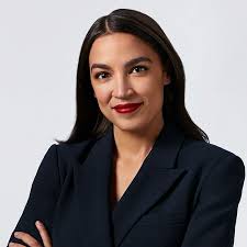 CALL TO ACTIVISM: "BREAKING: Rep. Alexandria Ocasio-Cortez just announced  she is considering running for the top Democratic position