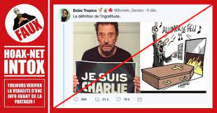Charlie hebdo jette un regard acéré sur la société, l'écologie & l'actualité politique : Non Charlie Hebdo N A Pas Publie Ce Dessin Apres La Mort De Johnny