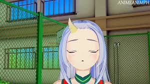 MY HERO ACADEMIA ERI HENTAI 3D - FAPCAT