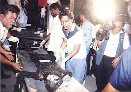 Tragedi letup4n dan kebak4r4n kilang mercun bright sparklers merupakan tragedi letup4n kilang mercun/bunga api yang berlaku. Umpama Tanah Hiroshima Yang Dibom Tragedi Hitam 1991 Sungai Buloh Buat Netizen Sayu