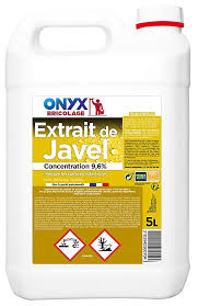 Maybe you would like to learn more about one of these? Extrait De Javel 36 Onyx 5l Castorama