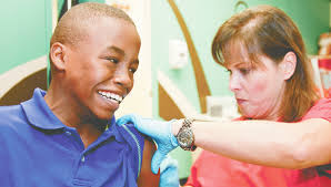 School nurses provide vital services for children