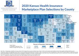 Postal premium rates for the federal employees health benefits program: 2020 County Level Enrollment In The Kansas Health Insurance Marketplace June 2020 Kansas Health Institute