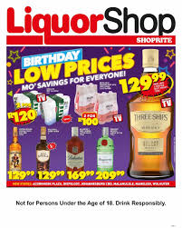 Shoprite Current Catalogue 2019 07 22 2019 08 04 Za Catalogue 24 Com