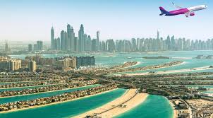 Abu dhabi is more than just the financial capital of the united arab emirates. Wizz Air Abu Dhabi Launching 2020 80 World Population Within 6 Hours