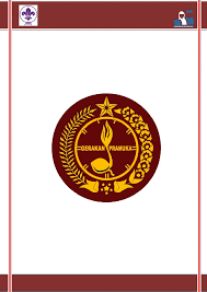 Silabus pramuka penegak kurikulum 2013 doc revisi sekolah. Logo Gerakan Pramuka Penggalang Info Gtk