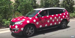 Maybe you would like to learn more about one of these? Minnie Van Service Now Available Between Orlando International Airport And Disney World Resort Hotels