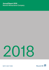 It's increasingly important to stress that the. Https Www Munichre Com Site Corporate Get Documents E 1407445019 Mr Assetpool Shared Documents 0 Corporate Website Financial Reports 2019 Annual Report 2018 302 09124 Pdf