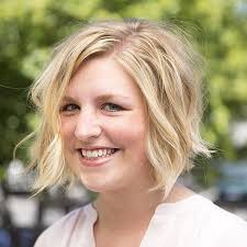 Our advice for you is to go for short curly hair for fat faces blogs and understand about your face type and hairstyle. 100 Short Hairstyles For Fat Faces Double Chins Fashiondioxide