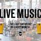 Saturday Live Music event image