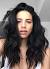 Natural Hair Dyed Light Brown