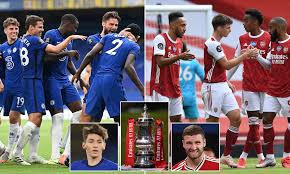 We did not find results for: Arsenal And Chelsea Allowed To Include Ten More Players In Their Travelling Parties For Fa Cup Final Daily Mail Online