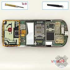 🛠 How to disassemble Nokia 8800 Arte RM ...