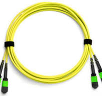 Patch Cable, MTP® Elite/APC, OS2 SM 9/125 Micron, (2)X12 Fiber, Patch Cable