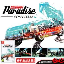 Игры на пк » экшены » burnout paradise: Game One Ph Welcome Back To Paradise City Burnout Facebook