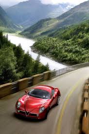 Alfa Romeo 8c 2006 Competizione Classic Cars Alfa Romeo 8c Alfa Romeo