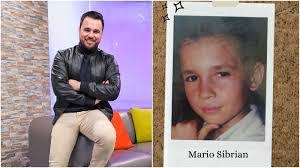Mario Sibrian's Instagram, Twitter & Facebook