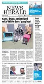 Fundamentals of christian education, p. News Herald