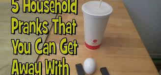 How To Make Funny Pranks At Home Funny Png