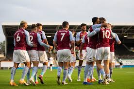 Villa's leading scorer netted ninth of the season against newcastle. Aston Villa X Liverpool Saiba Como Assistir Ao Jogo Da Premier League