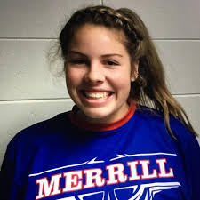 Claire Drew's High School Career Home