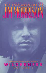Wilderness The Lost Writings Of Jim Morrison 001 Amazon Com Br