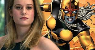 Captain Marvel 2 Rumors Include Female Nova