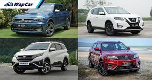 Tahukah anda, setiap 40 minit, sebuah kereta dicuri di malaysia. 5 Sebab Kenapa Suv Atau Crossover Lebih Baik Dari Sedan Untuk Rakyat Malaysia Wapcar