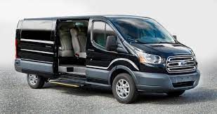 Introducing Our Brand New 8 Passenger 2017 Ford Transit Luxury Van Our Ford Transit Van From Royale Limousine Manufac Luxury Van Ford Transit Van Ford Transit