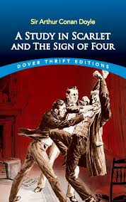 A Study in Scarlet and The Sign of Four – Dover Publications
